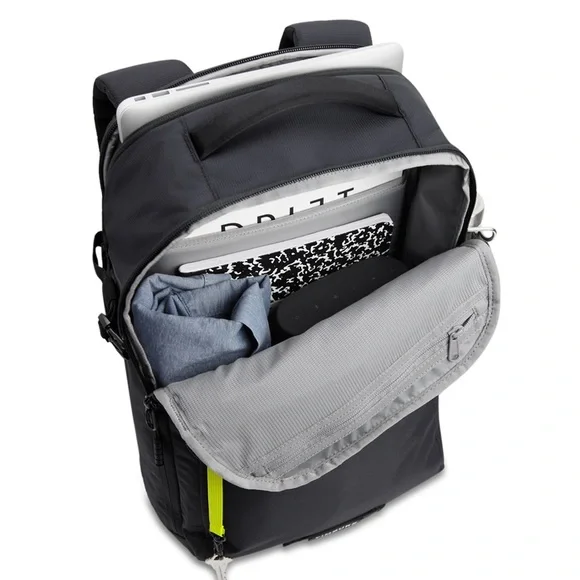 Timbuk2 Black Backpack with Laptop Compartment